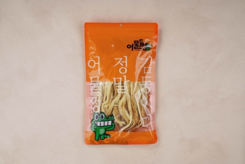 건어물, 오다리, 니이들오징어, BBQ오징어스틱, 오징어스틱, 영화관오징어, 오다리망족, 오다리장족, 오징어, 오징어간식, 간식, 영화관간식, 맥주안주, 안주, 어물쩡, 주식회사모드니, 모드니, 어물쩡, 모드니어물쩡 