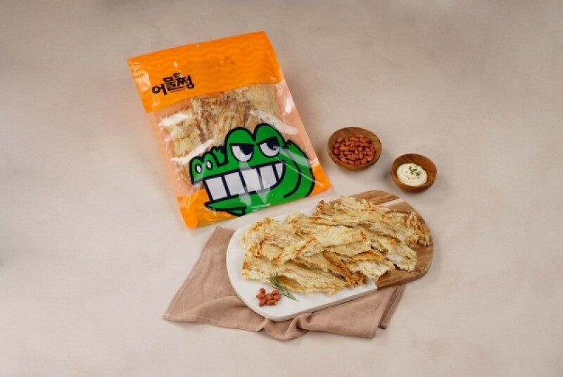 건어물, 오다리, 니이들오징어, BBQ오징어스틱, 오징어스틱, 영화관오징어, 오다리망족, 오다리장족, 오징어, 오징어간식, 간식, 영화관간식, 맥주안주, 안주, 어물쩡, 주식회사모드니, 모드니, 어물쩡, 모드니어물쩡 