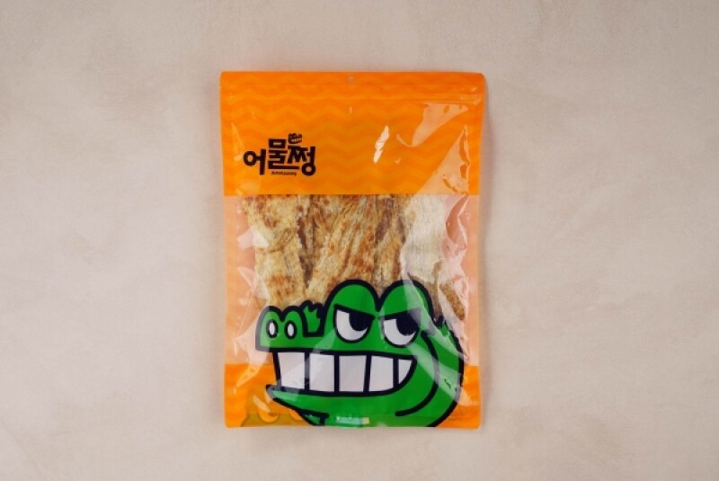 건어물, 오다리, 니이들오징어, BBQ오징어스틱, 오징어스틱, 영화관오징어, 오다리망족, 오다리장족, 오징어, 오징어간식, 간식, 영화관간식, 맥주안주, 안주, 어물쩡, 주식회사모드니, 모드니, 어물쩡, 모드니어물쩡 