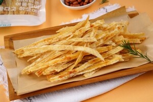 어물쩡 물메기포 250g