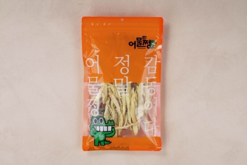 건어물, 오다리, 니이들오징어, BBQ오징어스틱, 오징어스틱, 영화관오징어, 오다리망족, 오다리장족, 오징어, 오징어간식, 간식, 영화관간식, 맥주안주, 안주, 어물쩡, 주식회사모드니, 모드니, 어물쩡, 모드니어물쩡 