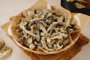 어물쩡 명태껍질튀각 150g