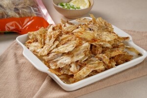 어물쩡 쥐포채 250g