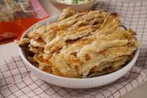 어물쩡 아귀채 250g